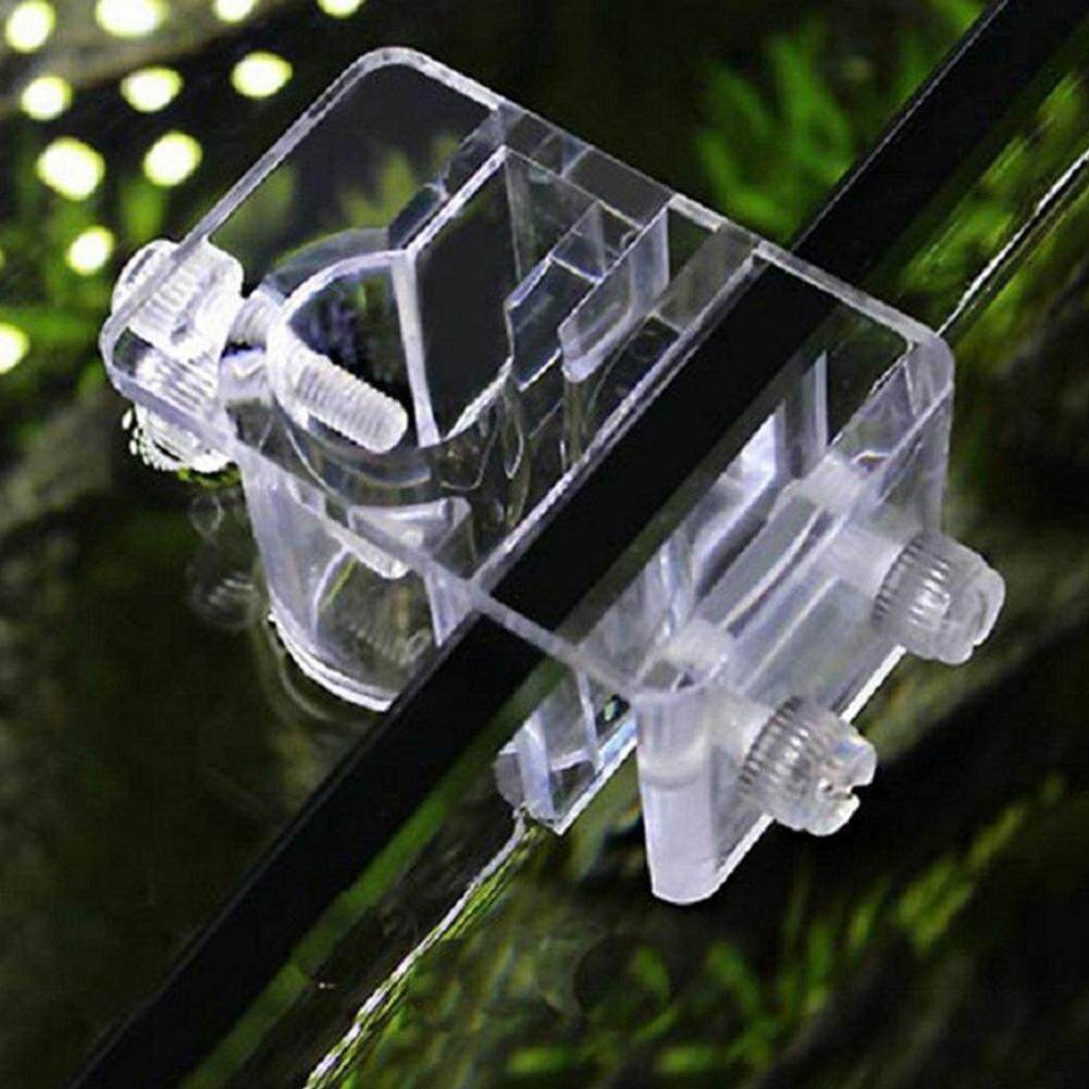 Aquarium Hose Tube Holder Aquarium Water Pipe Hose Holder Fish Tank
