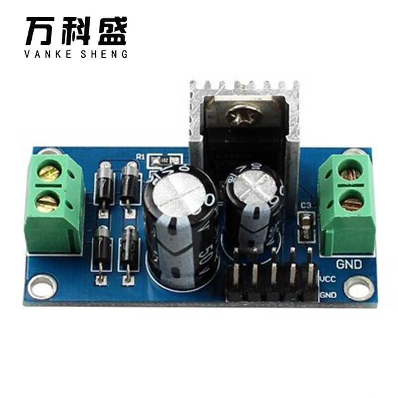 Three-terminal voltage regulator module 12V 7812 LM7812 voltage regulator power supply module
