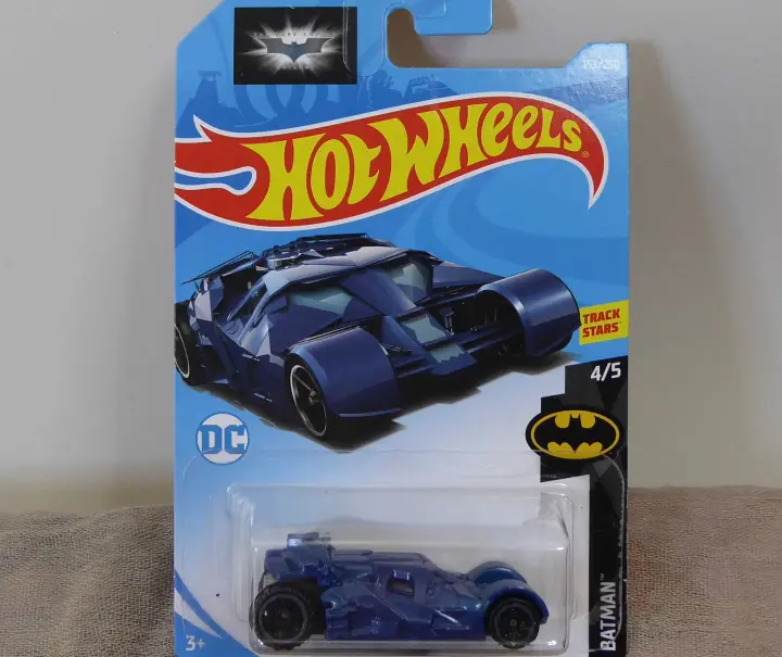 hw batman
