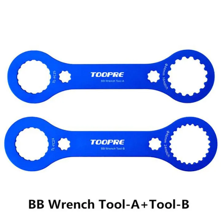 Bicycle Multifunctional Wrench Tool r60 Bottom Bracket Repair Tool Lazada Ph