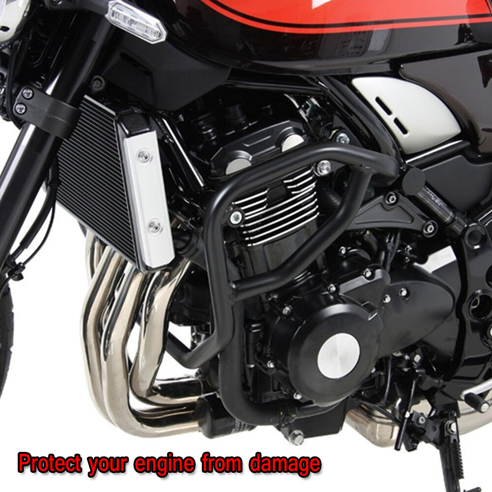 Z 900RS Z 900 RS Engine Guards Crash Bar Highway Bumper Guard Frame Sliders Protector Damaged Accessories for 2018 Kawasaki Z900RS 