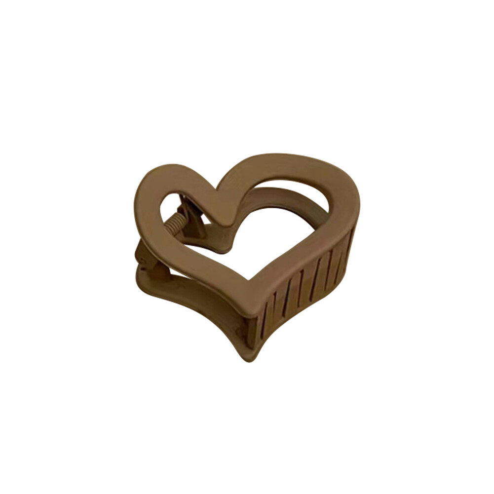 Fashion Exquisite Korean Style Heart-shaped Hairpin