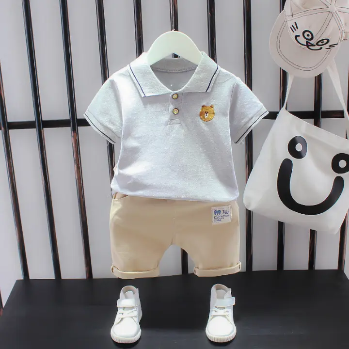 polo baby boy clothes