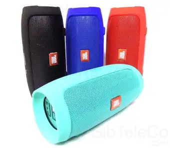 charge mini speaker