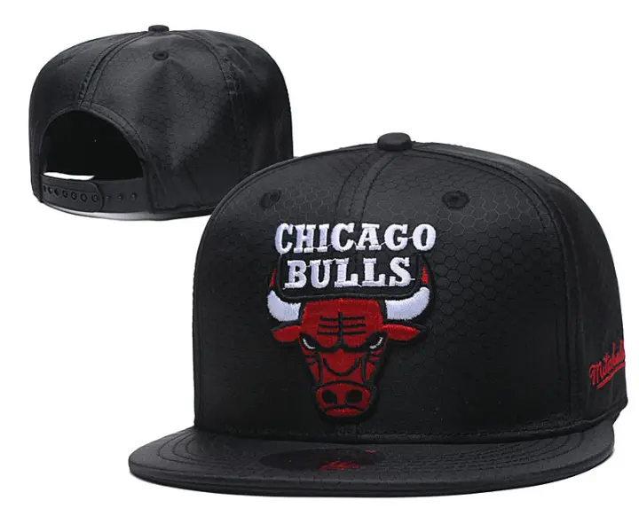 Chicago bulls snapback hats for sale Clearance