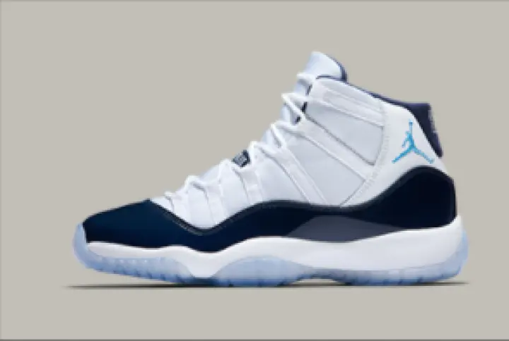 carolina blue basketball shoes