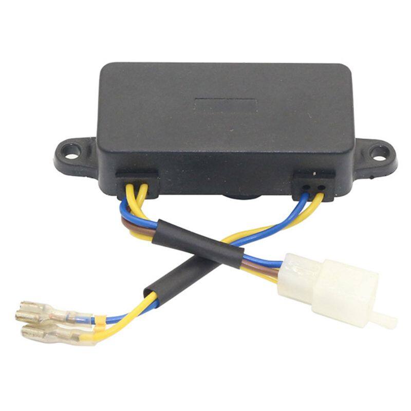 Professional Automatic Voltage Regulator AVR Universal Generator Voltage Stabilizer 2KW-3KW Gasoline Electric Generator
