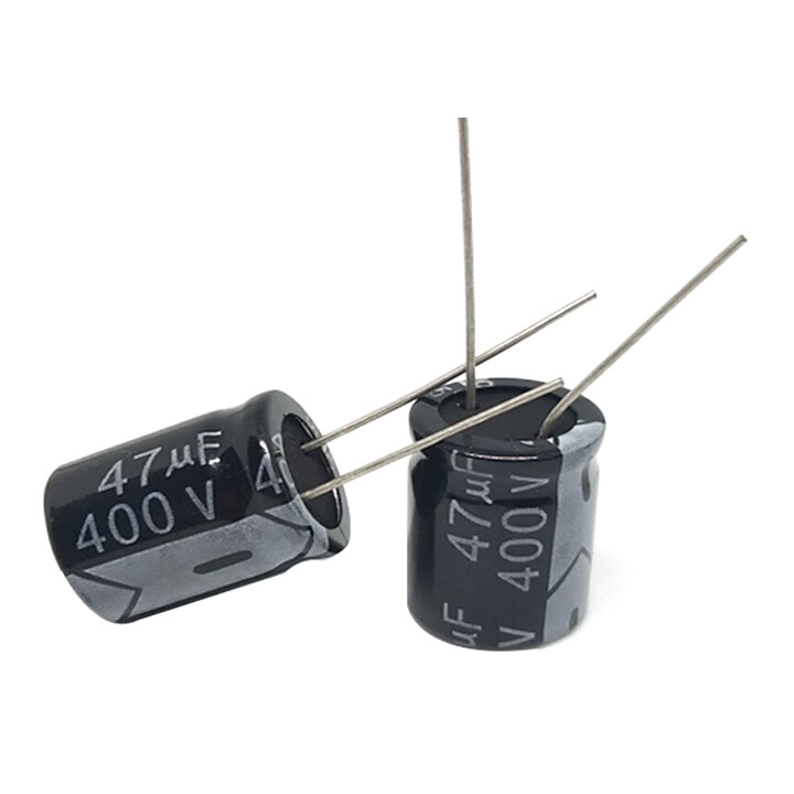 Combo 5 Tụ Hóa 400V Các Loại