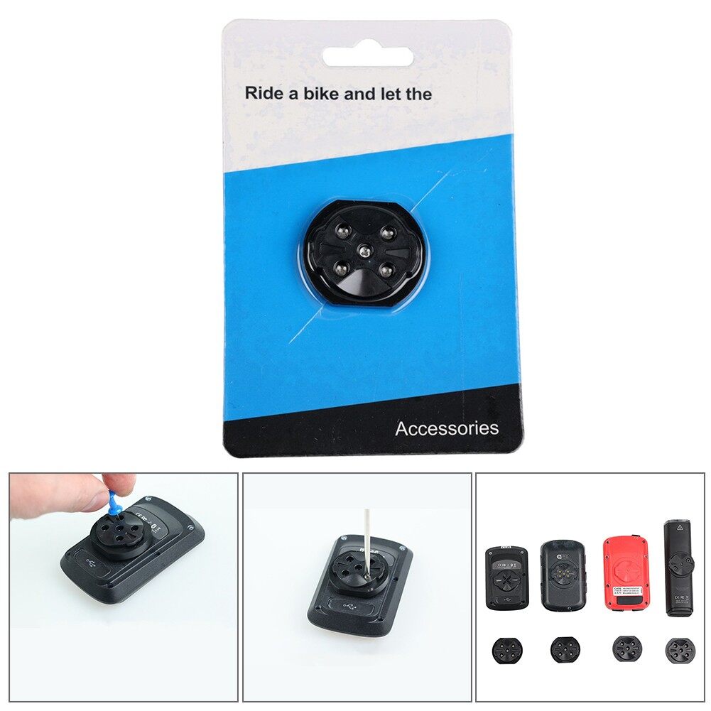 Bicycle Computer Mount Repair Part Base,Holder Accessories For Garmin Bryton