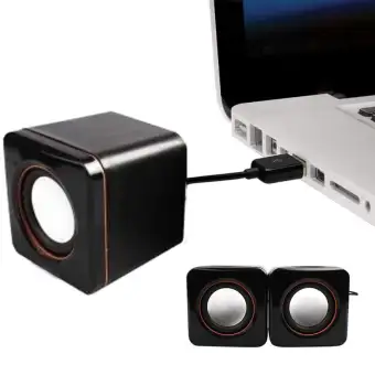 small 3.5 mm speaker
