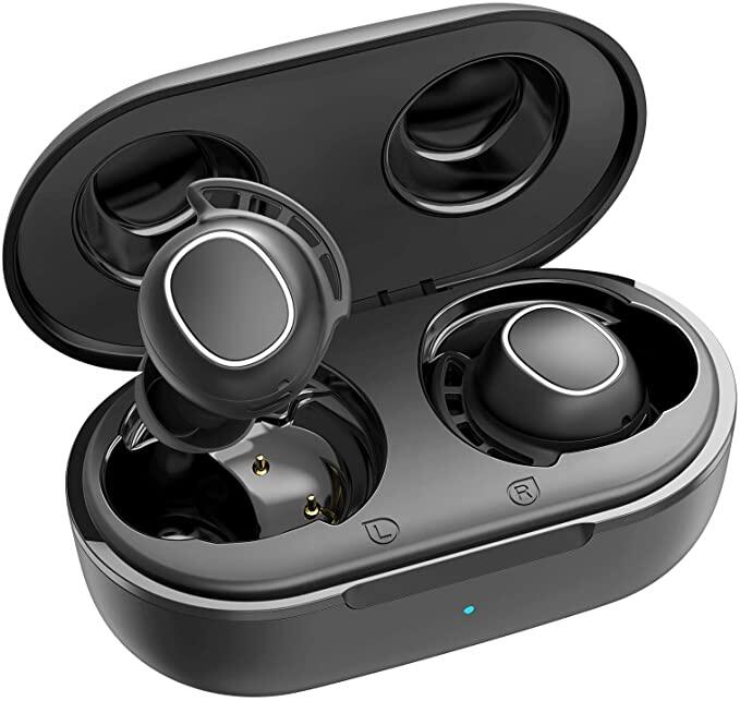 gaming wireless earphones with mic