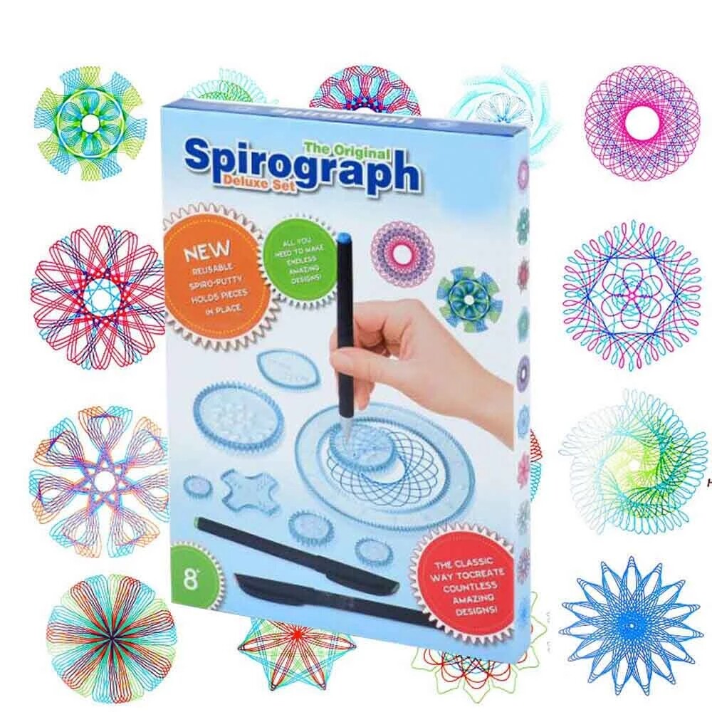 electric spirograph