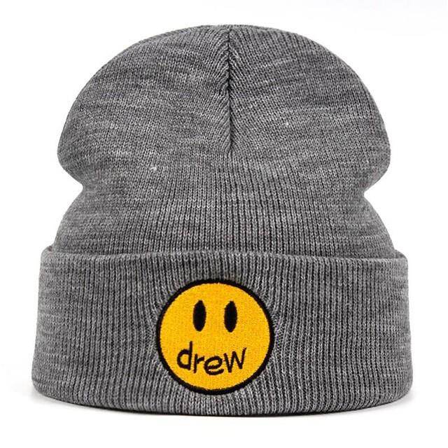 Unisex Drew Justin Bieber Beanies Hat 