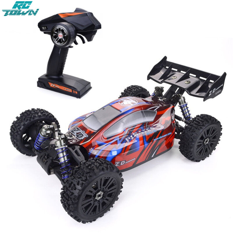 rc car 90 km h