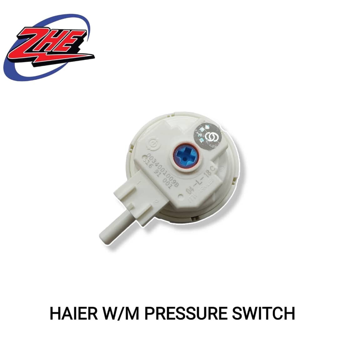 HAIER WASHING MACHINE WATER LEVEL SENSOR DETECTOR / SENSOR AIR MESIN