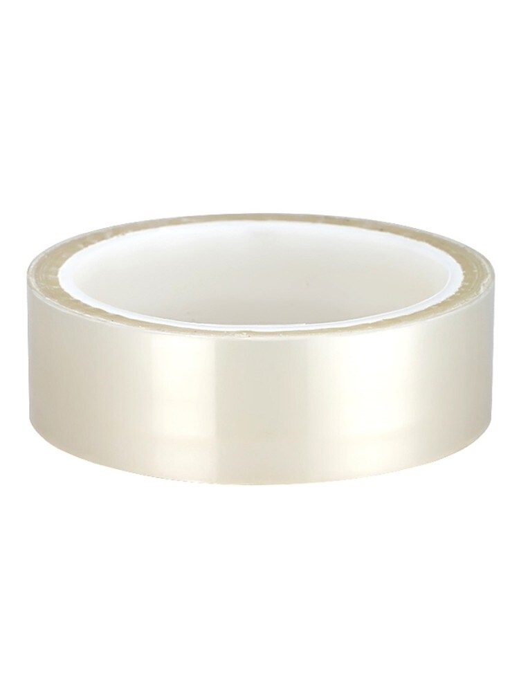 {Trust Family Life Store} 180 ℃ High Temperature Resistant Transparent Adhesive Tape Electroplated Baking Varnish PCB Silicon PET