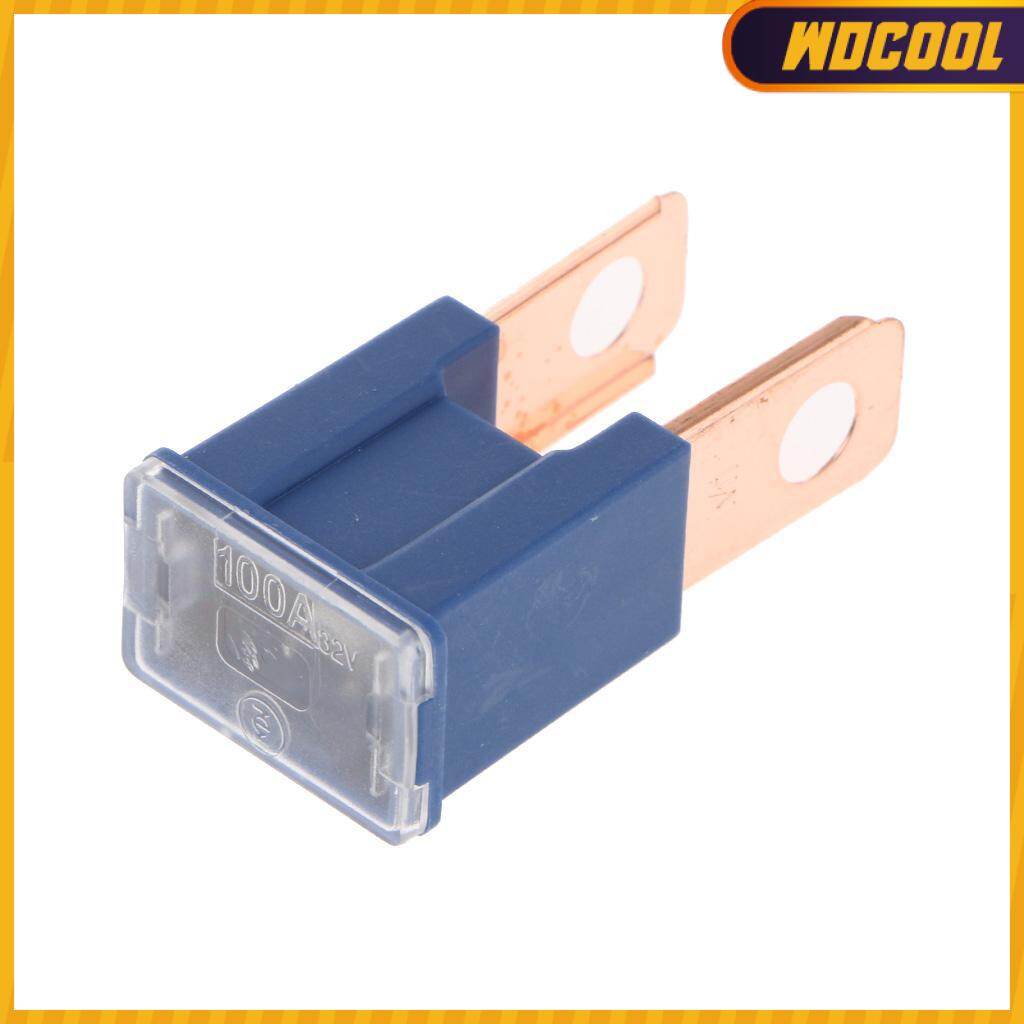 WDCOOL Fuse Plug-in High Current Capacity for Car Truck Trailer Replacement 100A