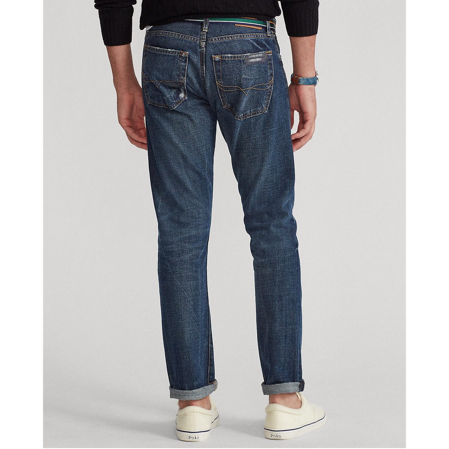 sullivan slim distressed jean