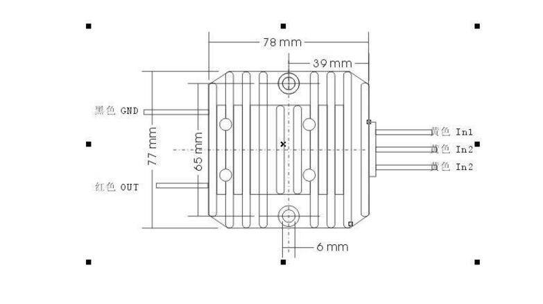 Bộ Điều Khiển Sạc Máy Phát Điện Tua Bin Gió 12V 300W Bền Khi Sử Dụng