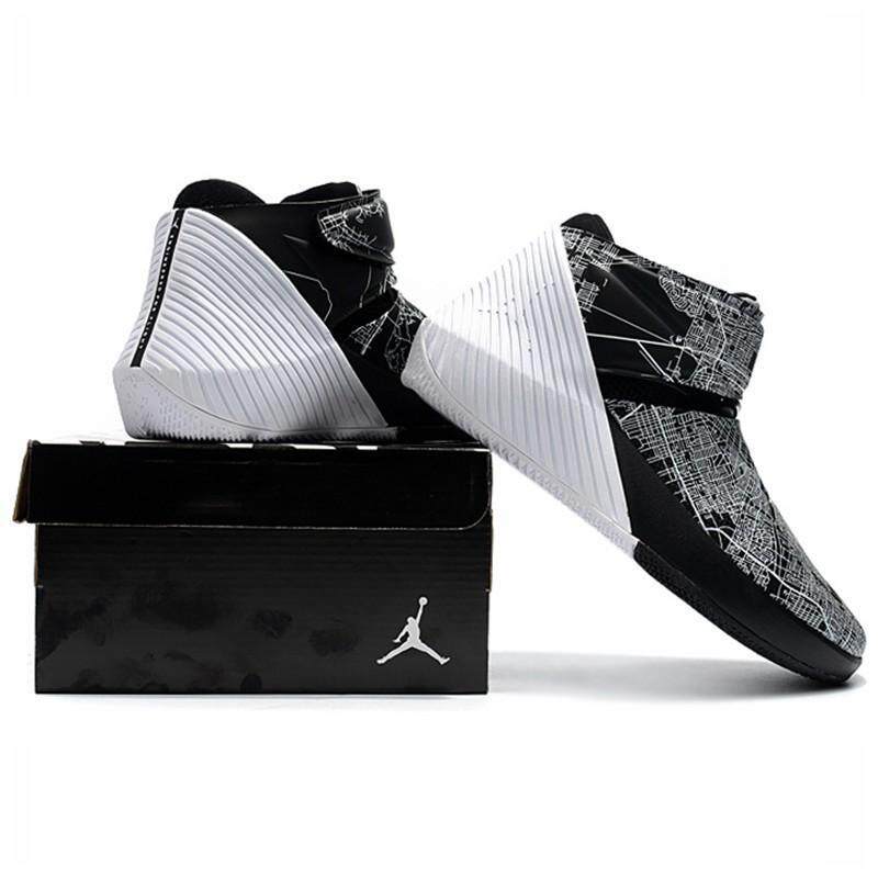 CepatNIKEE_ Asli Jordan MENGAPA TIDnew0717new0717AK 1 Sepatu Basket Sepatu NBA