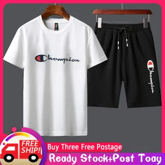 Champion short suit Clearance