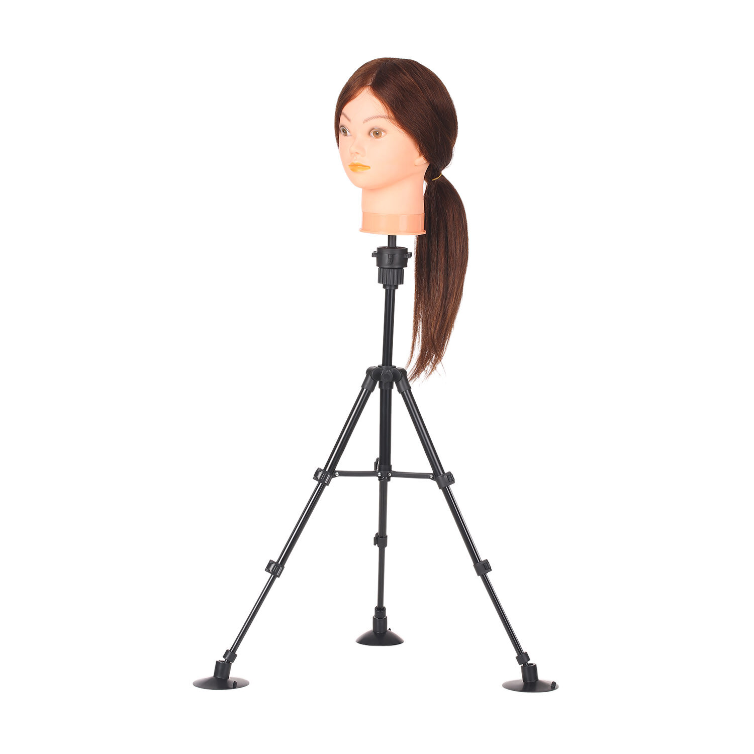 mannequin head stand tripod