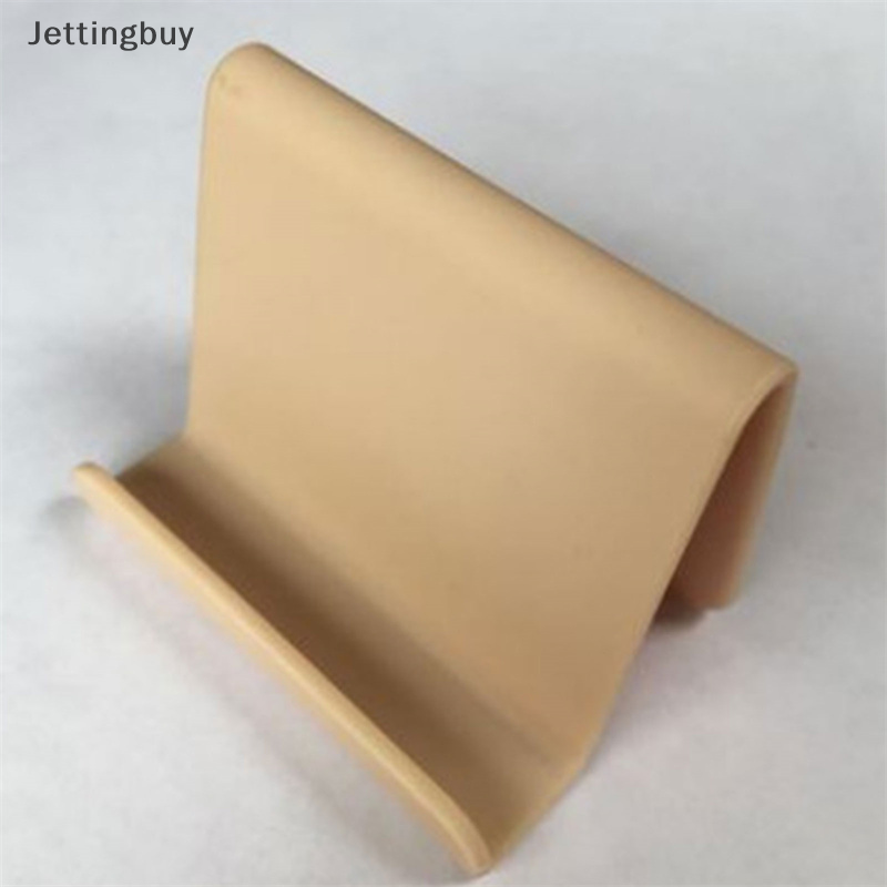 【Jettingbuy】 Flash Sale Universal Adjustable For Phone Holder Stand Portable Mobile Desktop Holder