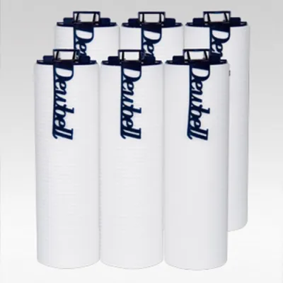 Dewbell f15 Water Filter System - High Grade Type Refill Cartridge 6Pcs