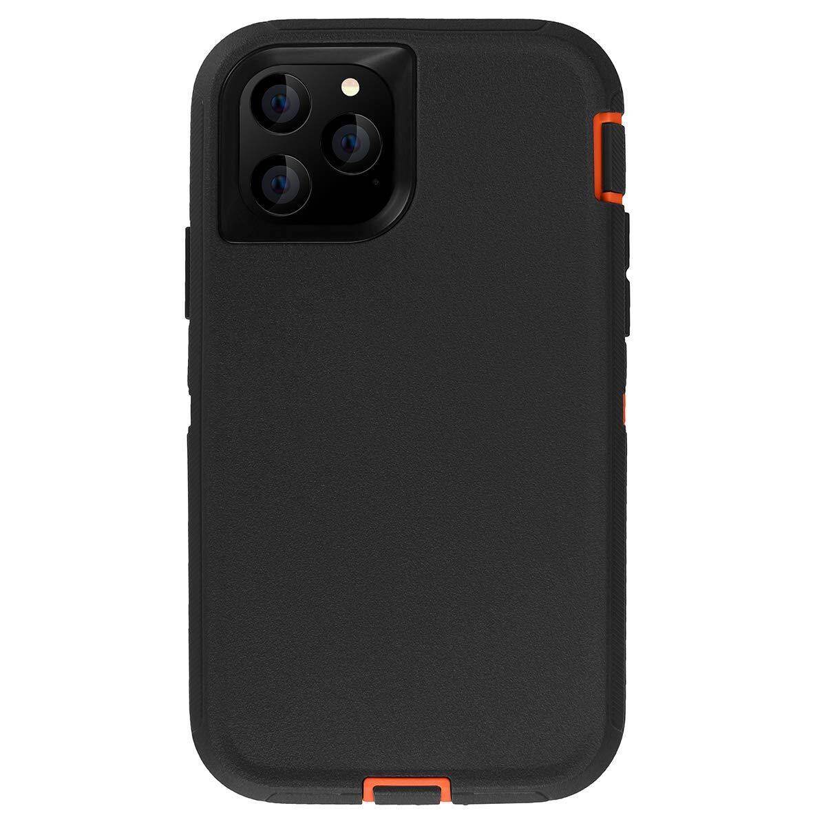 IPhone 17 Pro Max trường hợp, iPhone Air Case,iPhone 16 Pro Max trường hợp, iPhone 15 trường hợp, ốp chịu lực cao 3 lớp chắc chắn chống bụi chống sốc Vỏ bảo vệ Ốp áo giáp bảo vệ cho iPhone 16e/16 Plus/15 Plus/14 Pro Max/14 Plus/13/12 Pro Max/11 /11