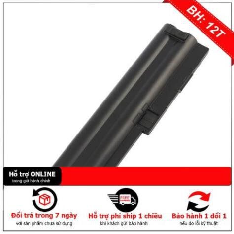 Pin dành cho laptop lenovo thinkpad x200, x200s, x201 - hàng nhập khẩu