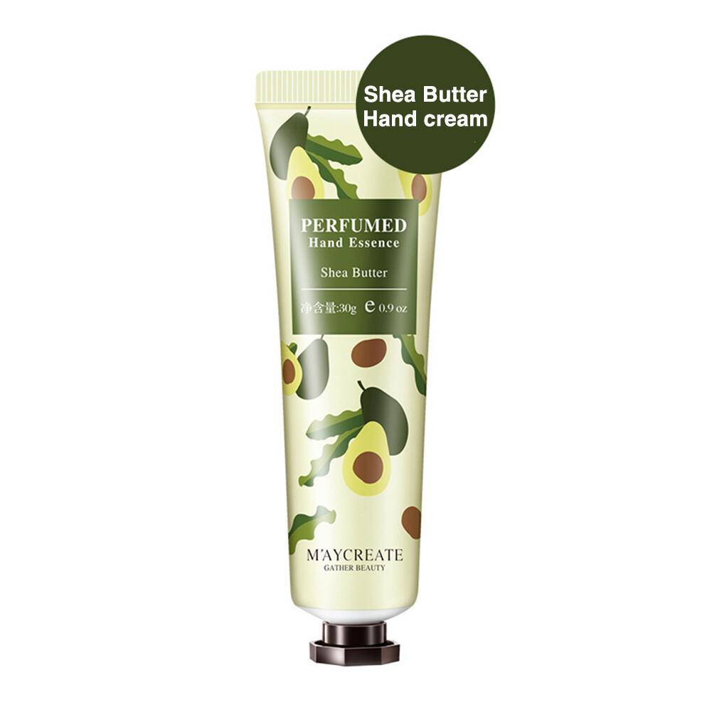 BEAUTYBIGBANG 10 kinds Moisturizing Plant Extract Fragrance Hand Cream Hand Massage Lotion Anti-Cracking Hand Care 30ML