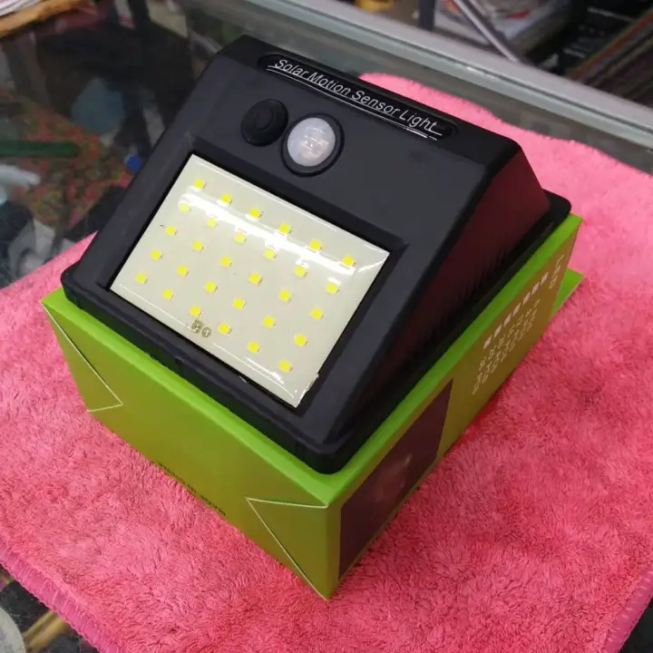 Lampu Solar Luar Rumah Led Putih Cas Usb Lazada Solar Luar Rumah Led Putih Cas Usb