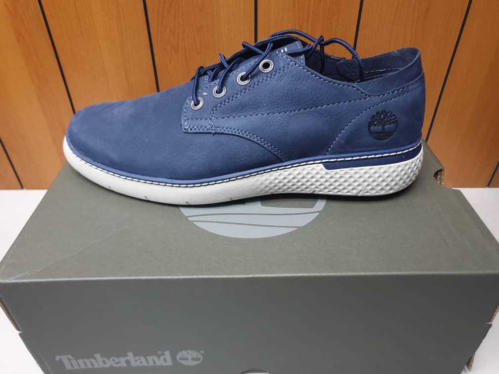 Timberland men Cross mark Oxford - Dark 