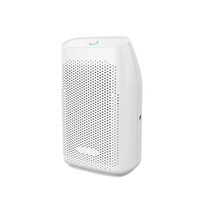 Compact Dehumidifier Portable Air Dryer For Wardrobe Damp Mold