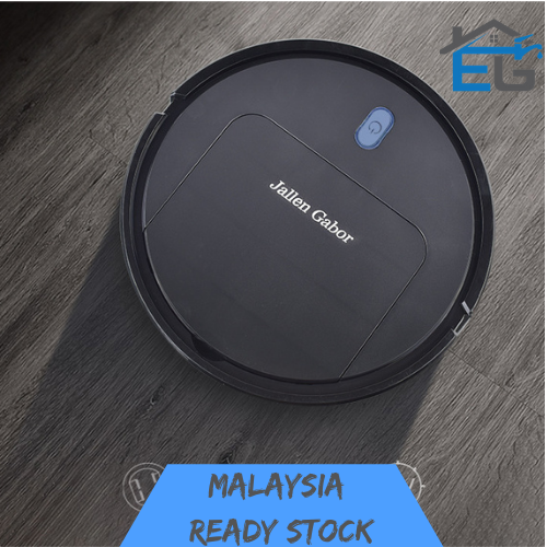 IS25 Jallen Gabor Smart Intelligent Vacuum Cleaner Smart Robotic Vacuum