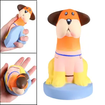 dog squishy toys