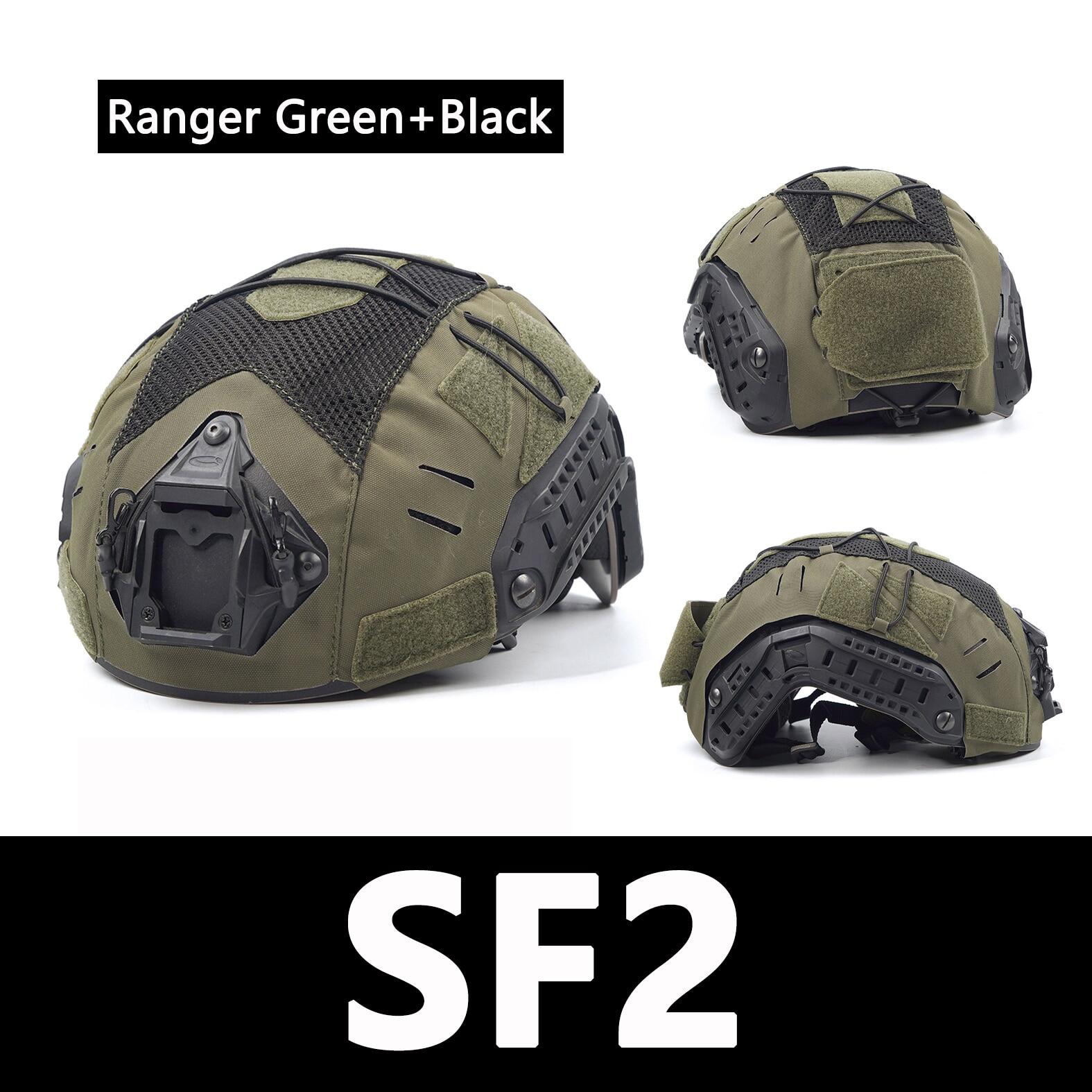 DMGear OPS-Core Helmet Cover Protector Fast SF/Fast MT/Fast RF1