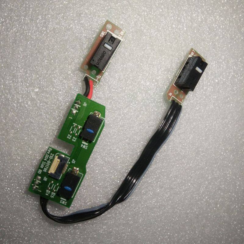 Repair Parts Mouse Micro Switch Board Left Right Button Board for Logitech G603 Wireless Mouse