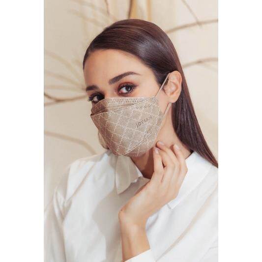 Jovian face mask [READY STOCK] JOVIAN KF94 HEADLOOP/EARLOOP MONOGRAM
