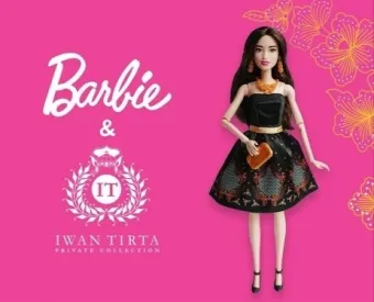barbie private collection
