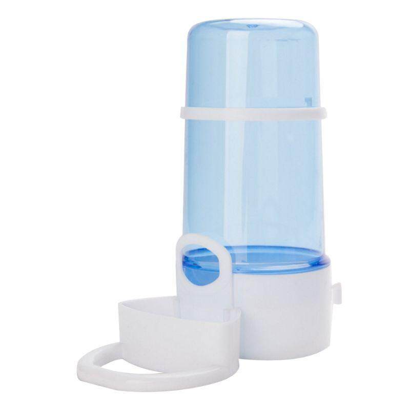 Tự Động Dụng Cụ Nạp Thức Ăn Cho Chim Chai Nước Ăn Uống Rượu Parrot Thú Cưng Chuột Hamster Dispenser Bát Thức Ăn Cho Ăn Dụng Cụ Chứa