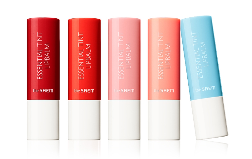 [the SAEM] Saemmul Essential Tint Lipbalm