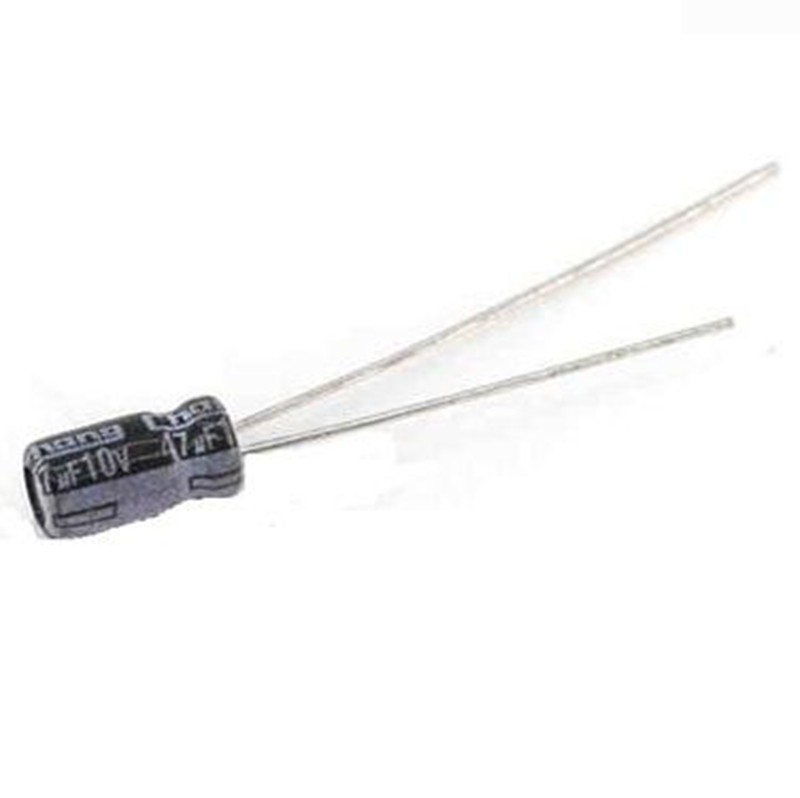 Condensatore elettrolico in alluminio 10V 100UF 220UF 330UF