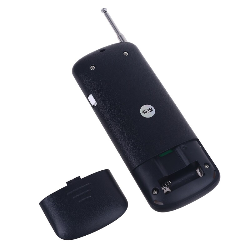 【Universal】18CH Channel RF ASK Remote Control 433MHz 18 Keys High Power Wireless Transmitter for Switch Alarm