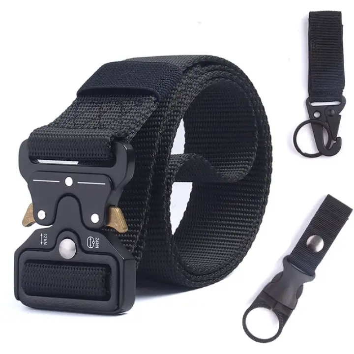 tactical belt fashion