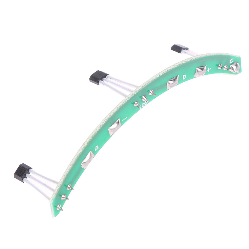 Nyabor Xe máy điện cảm biến Hall Board động cơ cảm biến Hall bảng PCB Scooter độ chính xác cao Mô-đun cảm biến cho Xiaomi Xe máy điện
