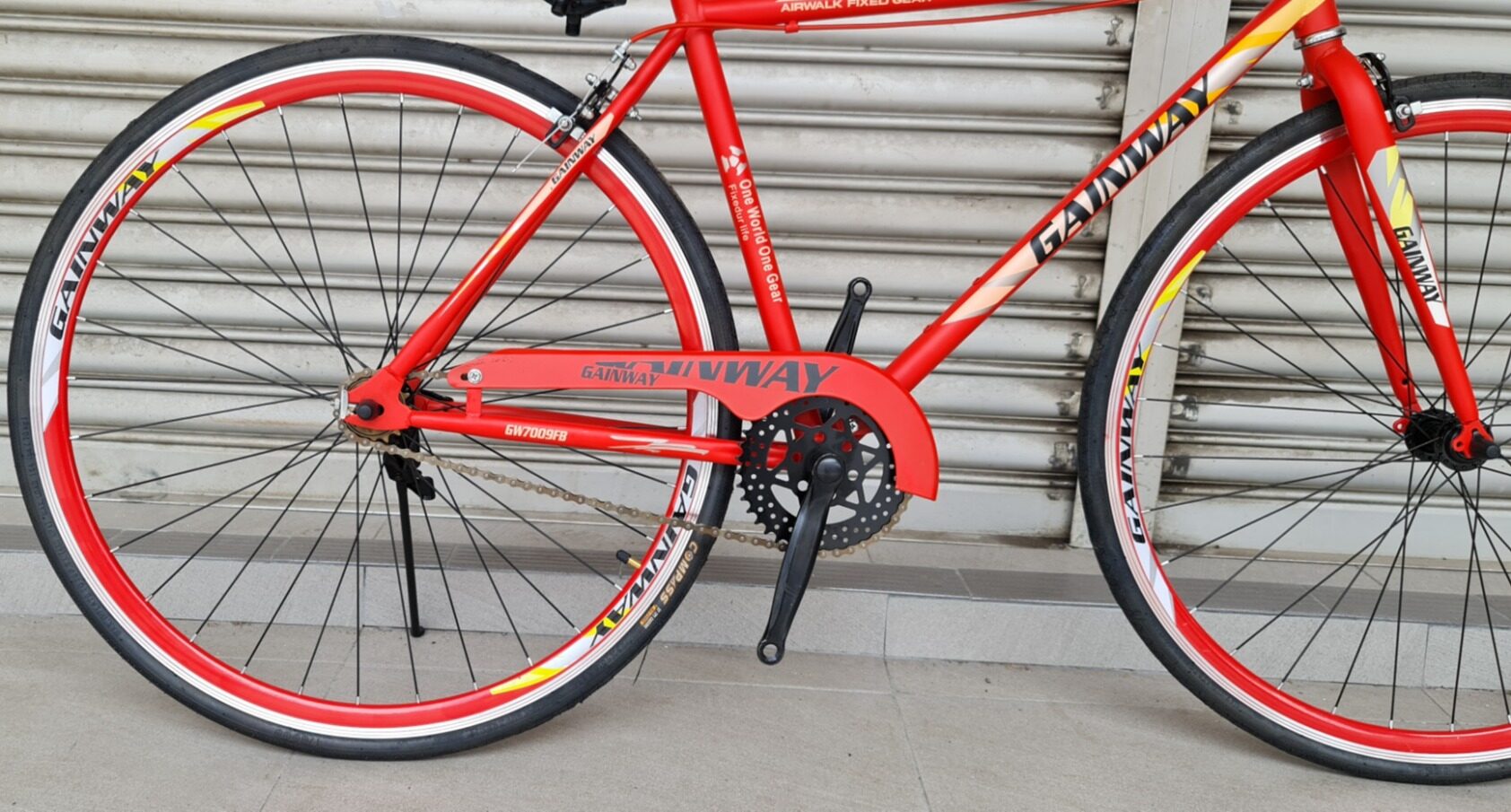 Gainway fixie hot sale