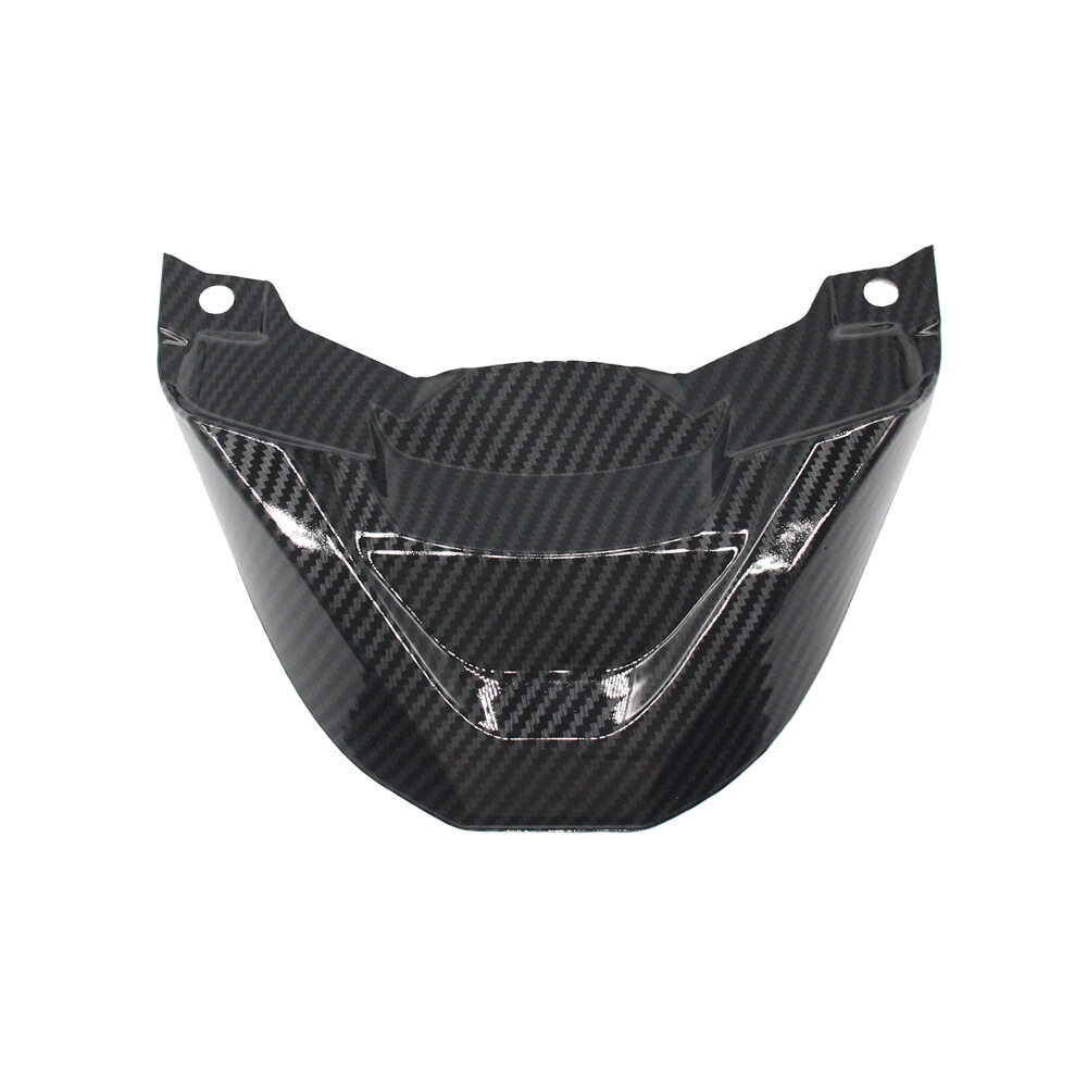 Tấm Che Đèn Pha Xe Máy Tấm Che Phía Trước Tấm Bảo Vệ Trung Tâm Gió Phụ Kiện Trang Trí Mỏ Chim Cho HONDA ADV 150 2019-2021