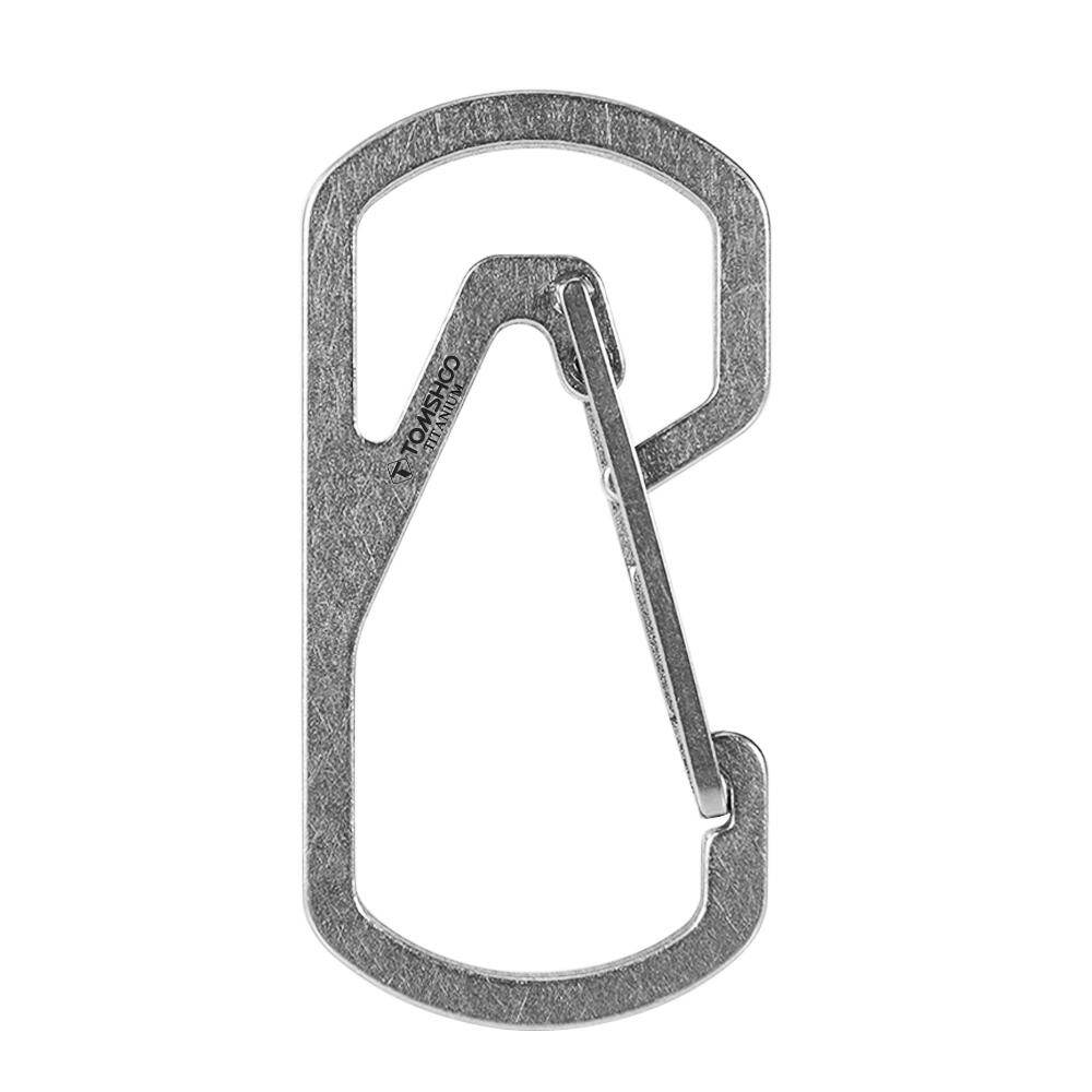 Móc Chìa Khóa Carabiner Titan