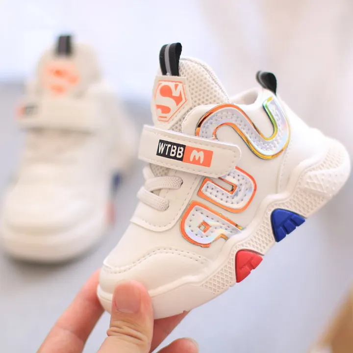 kids running shoes size 1